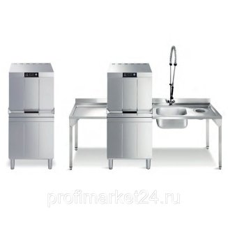 Купольная посудомоечная машина Smeg CWC610D-1
