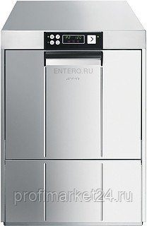 Посудомоечная машина с фронтальной загрузкой Smeg CW520D-1