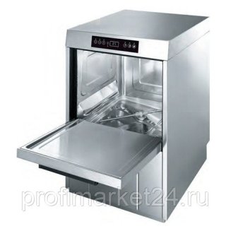 Посудомоечная машина с фронтальной загрузкой Smeg CW510MSD-1