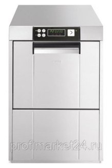 Посудомоечная машина с фронтальной загрузкой Smeg CW530SDE-1