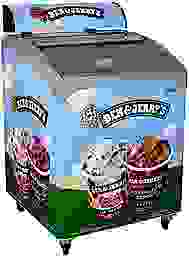 Ларь морозильный UGUR UDD 100 SCEBNL с канапе