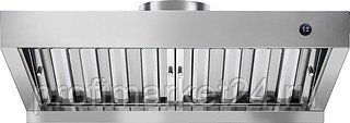 Зонт вытяжной Smeg K400X