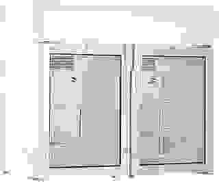 Шкаф холодильный навесной UGUR USS 190 DIKL