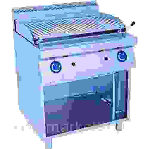 Поверхность жарочная лавовая Kovinastroj (Kogast) PZ-T87/LG