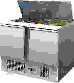 Стол для салатов TEFCOLD SA1045