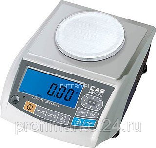 Весы лабораторные CAS MWP 150