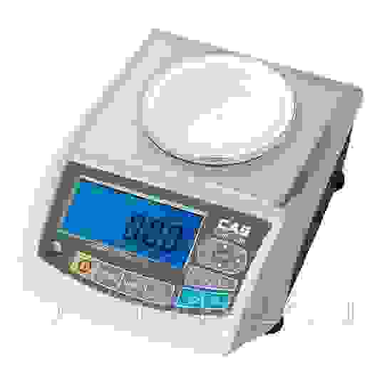 Весы лабораторные CAS MWP 150