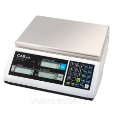 Весы счетные CAS EC-30