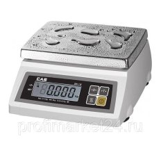 Весы порционные CAS SW-5W (DD)