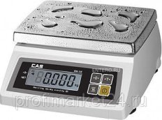 Весы порционные CAS SW-10W