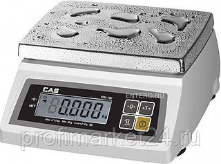 Весы порционные CAS SW-10W