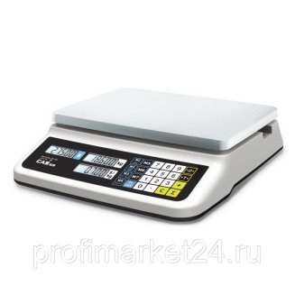 Торговые весы CAS PR-6B
