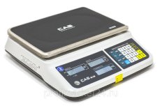 Торговые весы CAS PR-15B