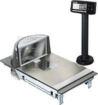 Весы торговые CAS PDSII-15D