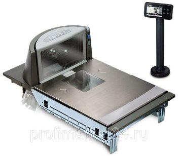 Весы торговые CAS PDSII-15D