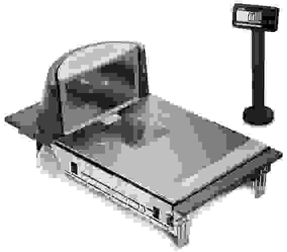 Весы торговые CAS PDSII-15D