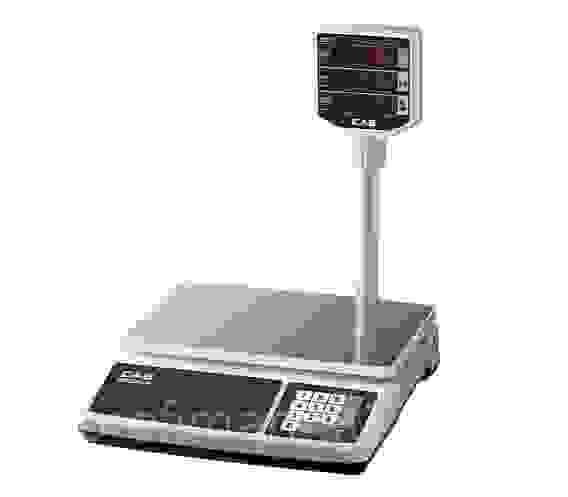 Торговые весы CAS PR-6P