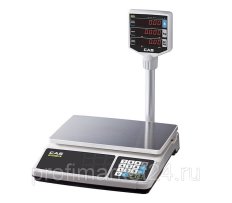 Торговые весы CAS PR-30P