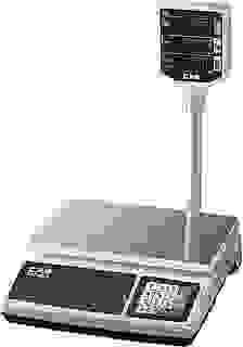 Торговые весы CAS PR-30P