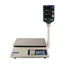 Торговые весы CAS AP-30M