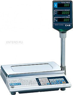 Торговые весы CAS AP-30M