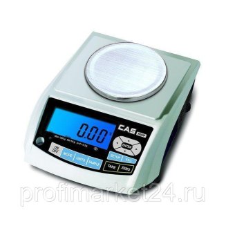 Весы лабораторные CAS MWP 300H