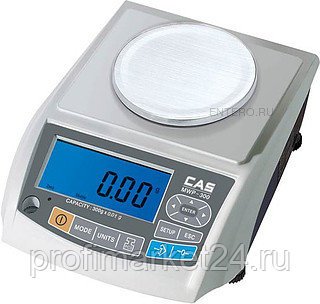 Весы лабораторные CAS MWP 300H