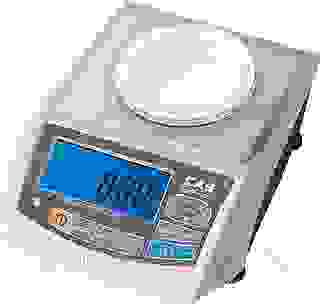 Весы лабораторные CAS MWP 300H