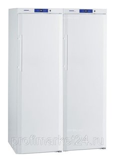 Шкаф комбинированный Side-by-side Liebherr GKv 4310 / GG4010