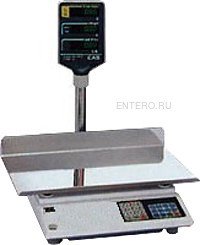 Торговые весы CAS AP-15M BT