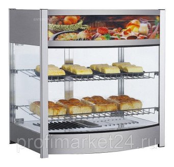 Витрина тепловая Koreco RTR107L