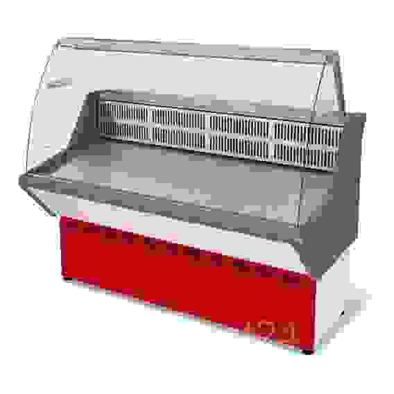 Витрина холодильная универсальная Марихолодмаш ВХСн-1,0 Нова