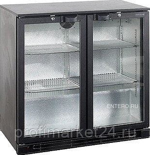 Барный шкаф холодильный TEFCOLD BA25H