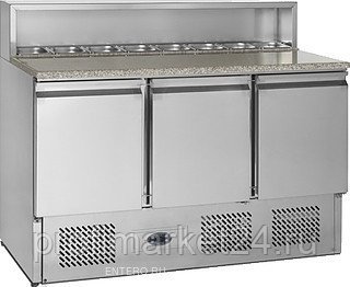 Стол для пиццы TEFCOLD PT930