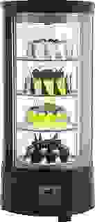 Витрина кондитерская Koreco RTC72