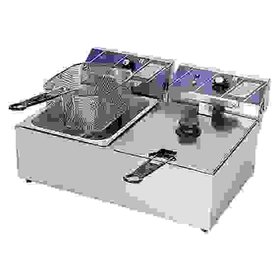 Фритюрница Kocateq EF102B