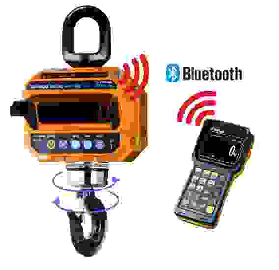 Крановые весы CAS Caston-III 15 THD