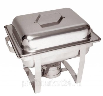 Подогреватель блюд Bartscher Chafing Dish GN 1/2-65