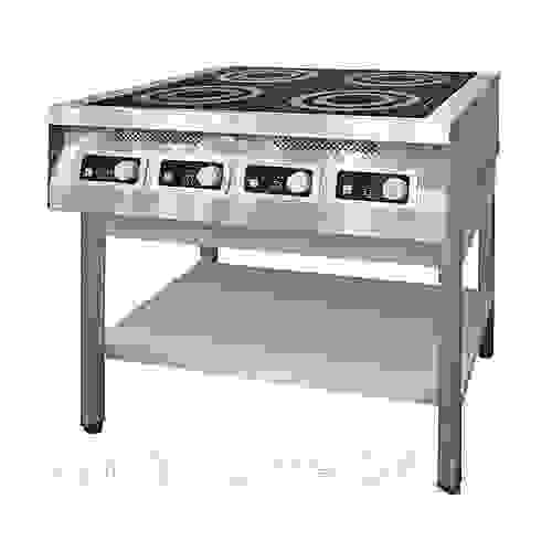 Плита индукционная ITERMA ПКИ-4ПР-840/850/250