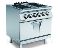 Плита электрическая MARENO NC7FE8EQ