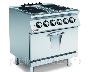 Плита электрическая MARENO NC7FE8EQ