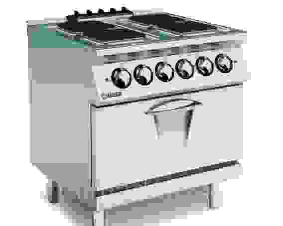 Плита электрическая MARENO NC7FE8EQ