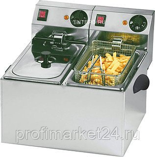 Фритюрница MEC FT44