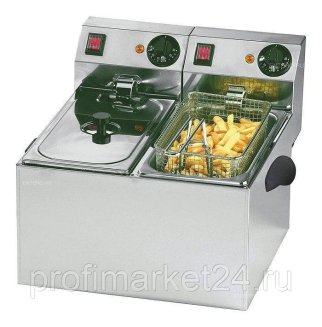 Фритюрница MEC FT44