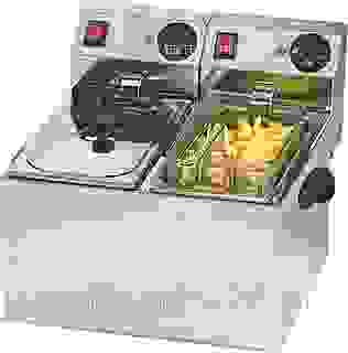 Фритюрница MEC FT44