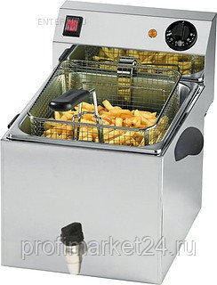 Фритюрница MEC FT8V