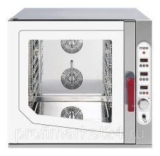Пароконвектомат MEC PE 66 DSVR