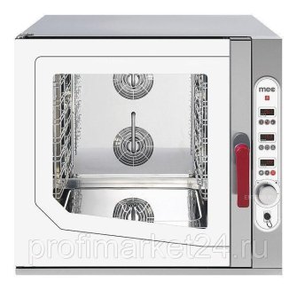 Пароконвектомат MEC PE 66 DSVR