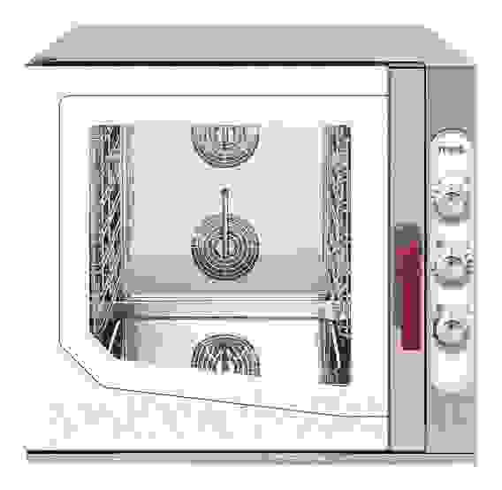 Пароконвектомат MEC PE 66 SVR