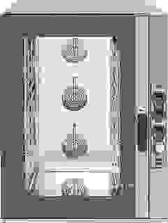 Пароконвектомат MEC PE 106 DSVR